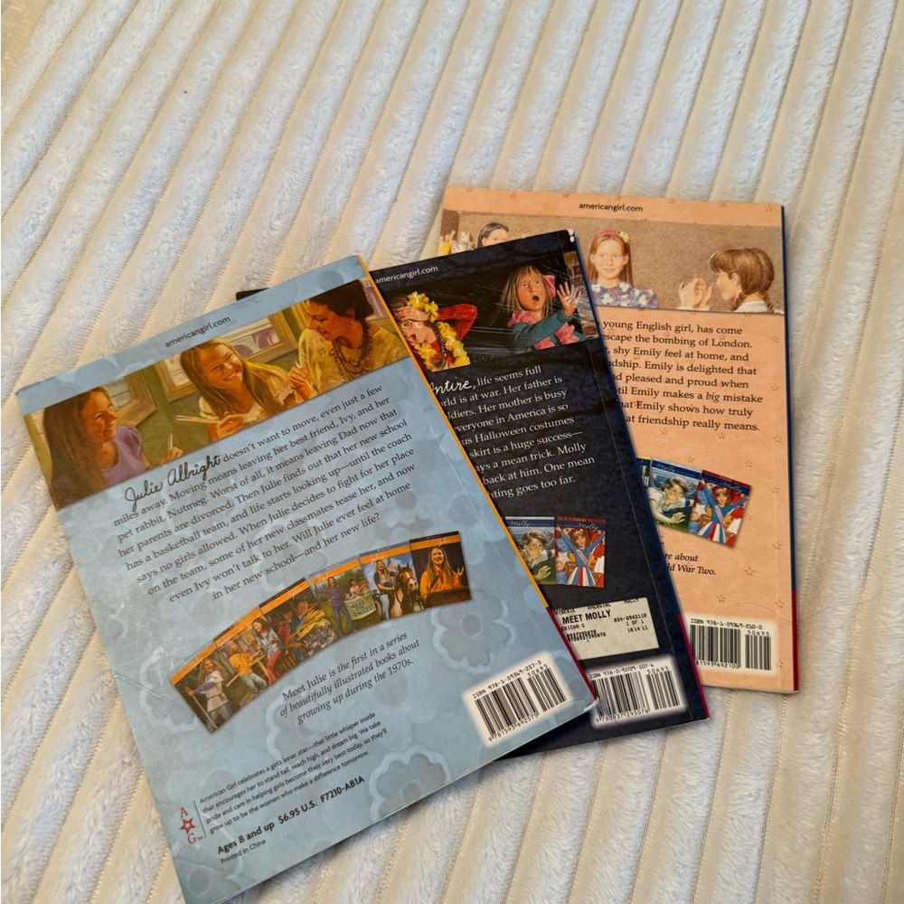 American Girl Book Set - Picture 8 of 8